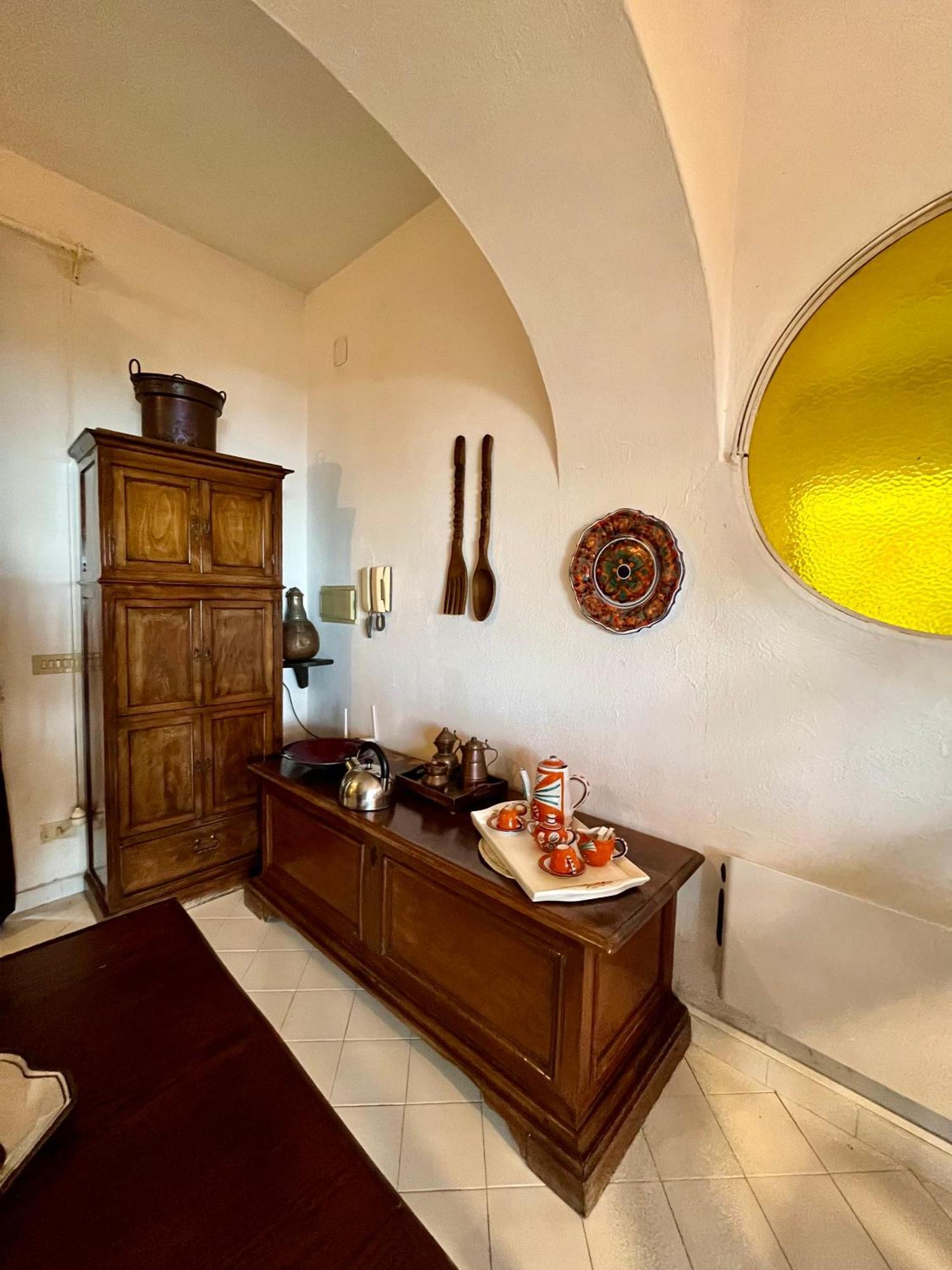 Villa Le Palme Forio di Ischia Cameră foto